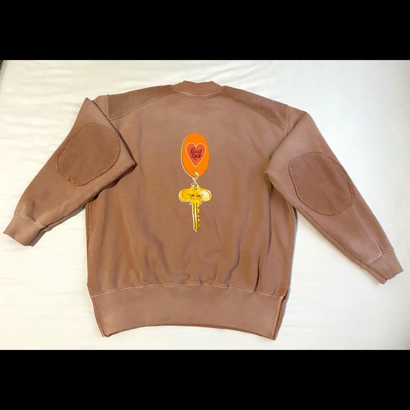 Boys Lie Sweatshirt - Picture 2 of 3